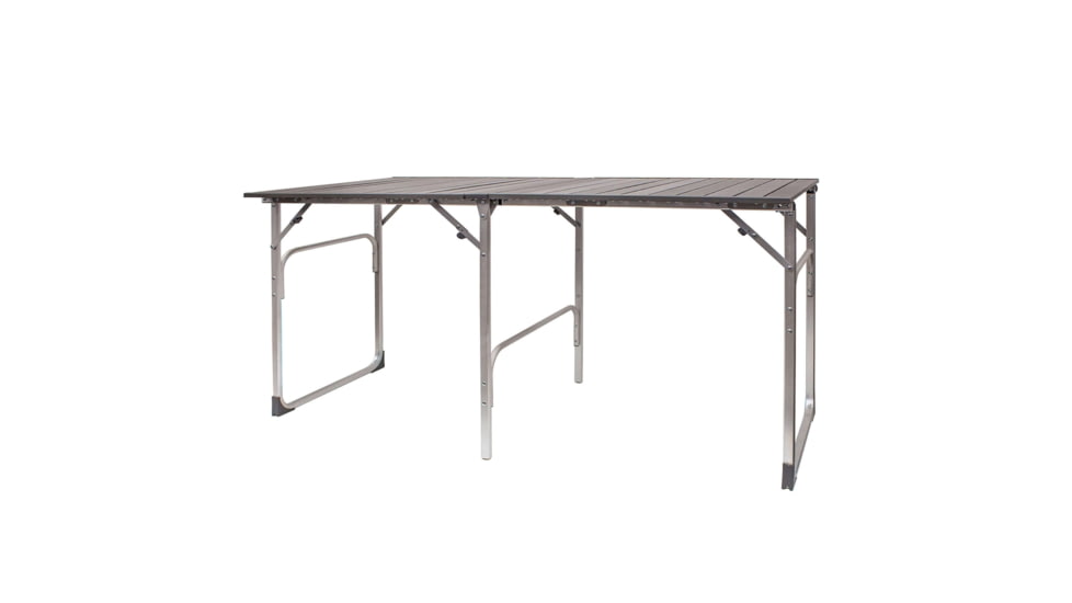GCI Outdoor Slim-Fold Table B2555D2B, 15426-GCIO001