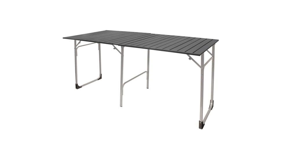 GCI Outdoor Slim-Fold Table XLTM 21222DBF, 15526-GCIO001