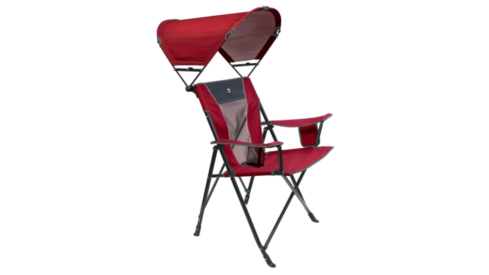 GCI Outdoor SunShade Comfort Pro Chair, Cinnamon, sunshade-comfort-pro-chair