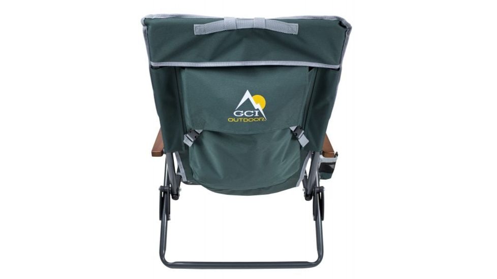 GCI Outdoor Wilderness Backpacker Chair, Hunter, 23112