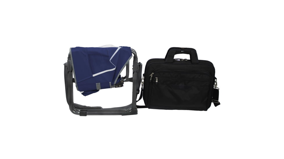 GCI Outdoor Xpress Directors Chair, Indigo, xpress-directors-chair