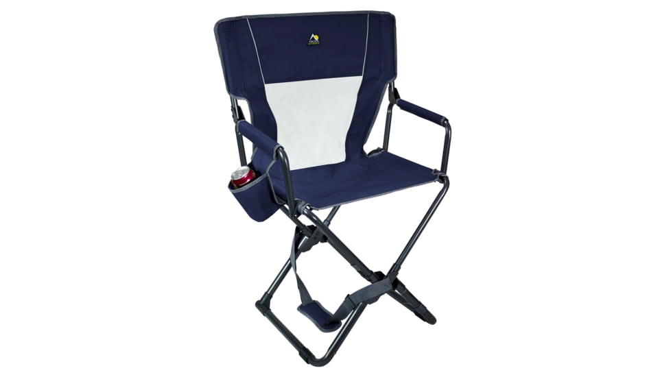 GCI Outdoor Xpress Directors Chair, Indigo, xpress-directors-chair