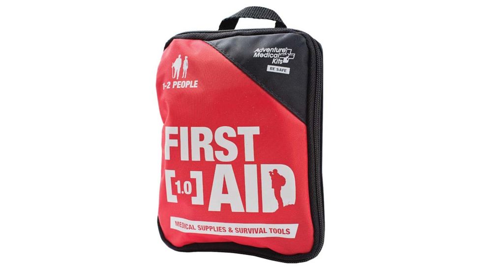 Gear Aid Adventure First Aid Kit 1.0