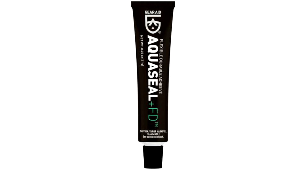 Gear Aid Aquaseal FD Flexible Durable Repair Adhesive 0.75 oz, GA10110