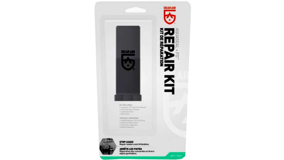 Gear Aid Aquaseal FD Wader Repair Kit 0.25 oz., GA10190