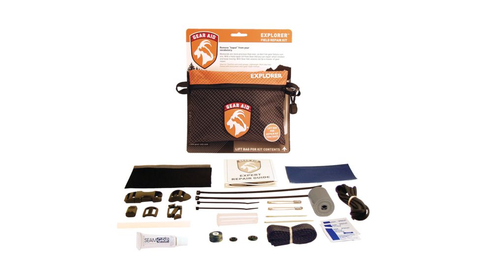 Gear Aid Explorer Field Repair Kit