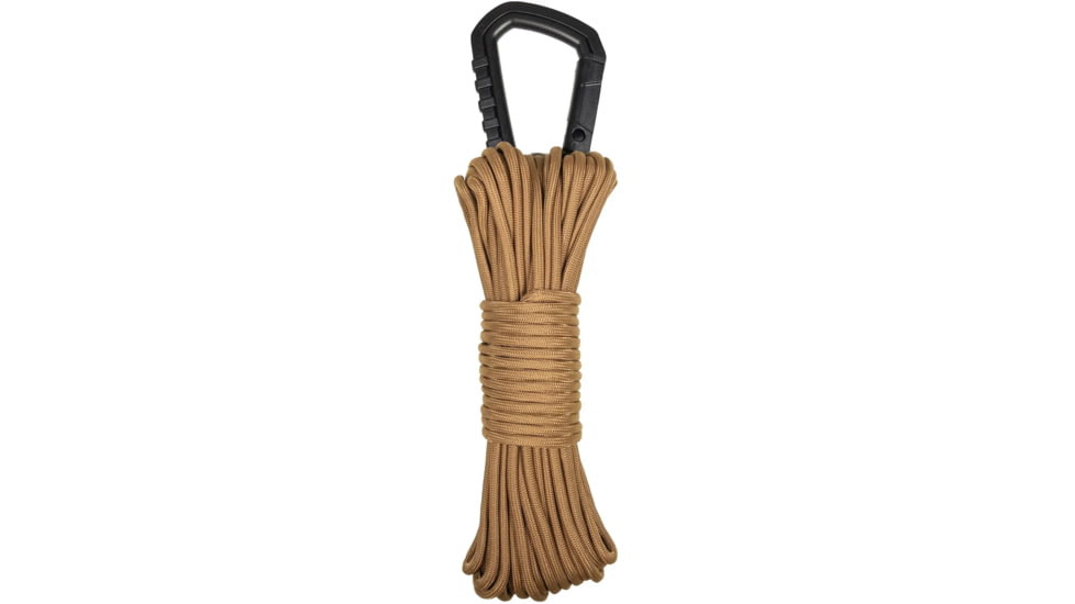 Gear Aid Fire Strand 550 Paracord, 50 ft, Tan, 80674