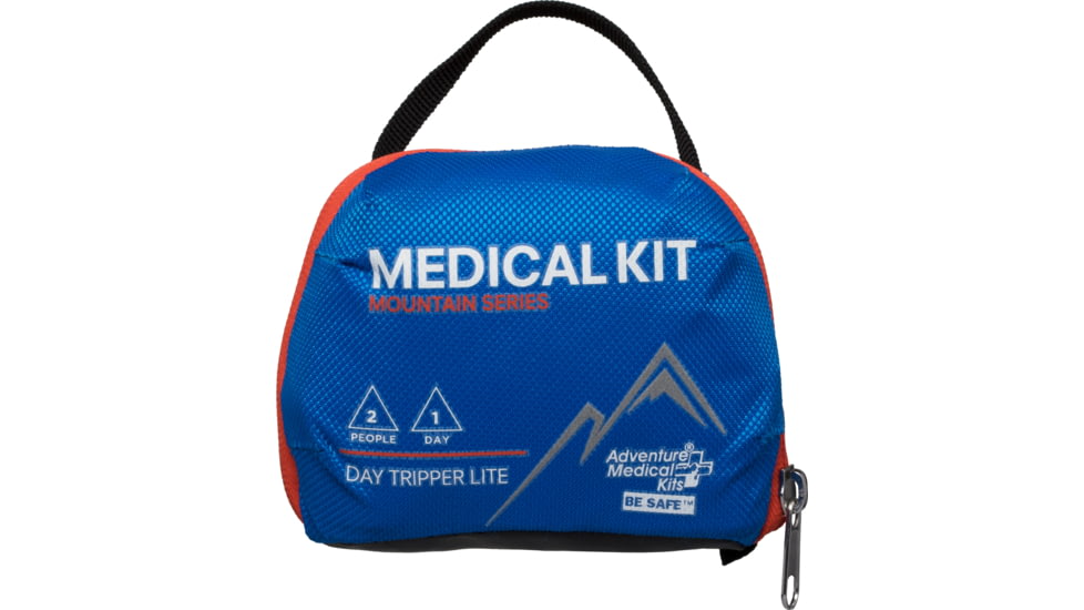 Adventure Medical Kits Mountain Series Day Tripper Lite Medical Kit-Blue-Small