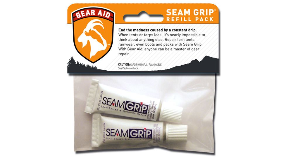 Gear Aid Seam Grip 1/2 oz Refill Pack