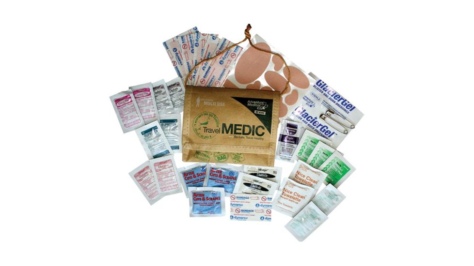 Adventure Medical Kits Travel Medic