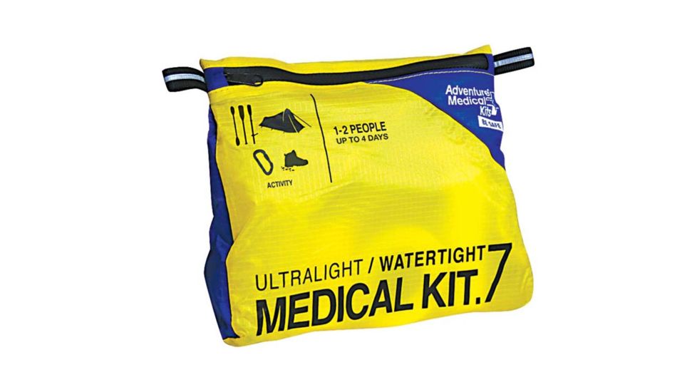 Gear Aid Ultralight &amp; Watertight .7 First Aid Kit
