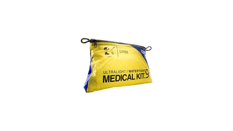Adventure Medical Kits Ultralight &amp; Watertight .9 First Aid Kit