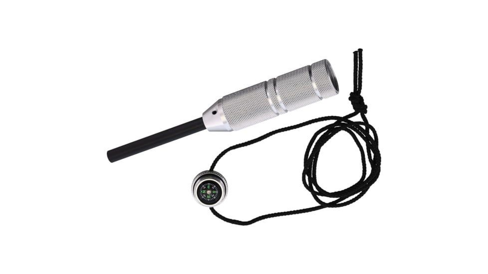 Gear Convoy B.U.S.H. Steel Firestarter, Satin, BUSH.STEEL.SATIN