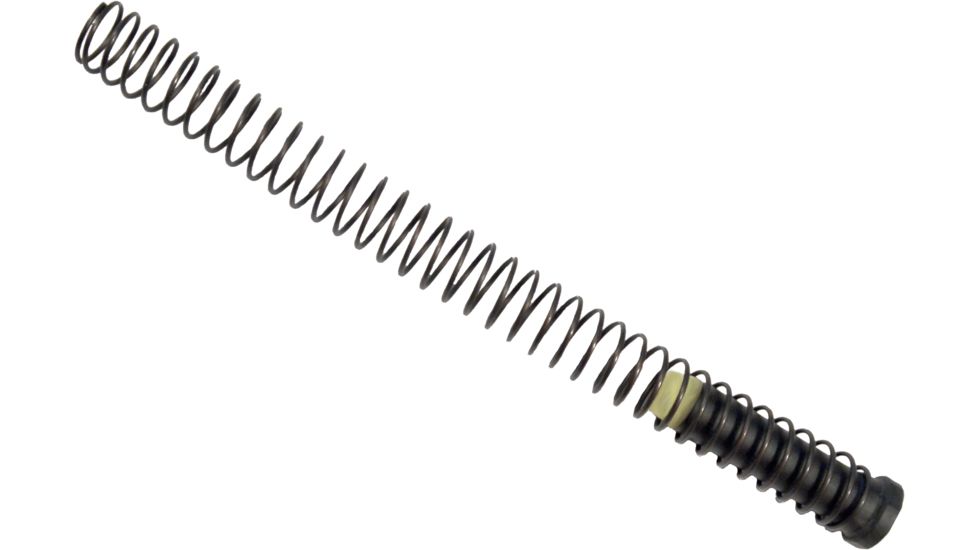 Gear Head Works AR-15 Carbine Spring and Buffer, Black, GHW-37