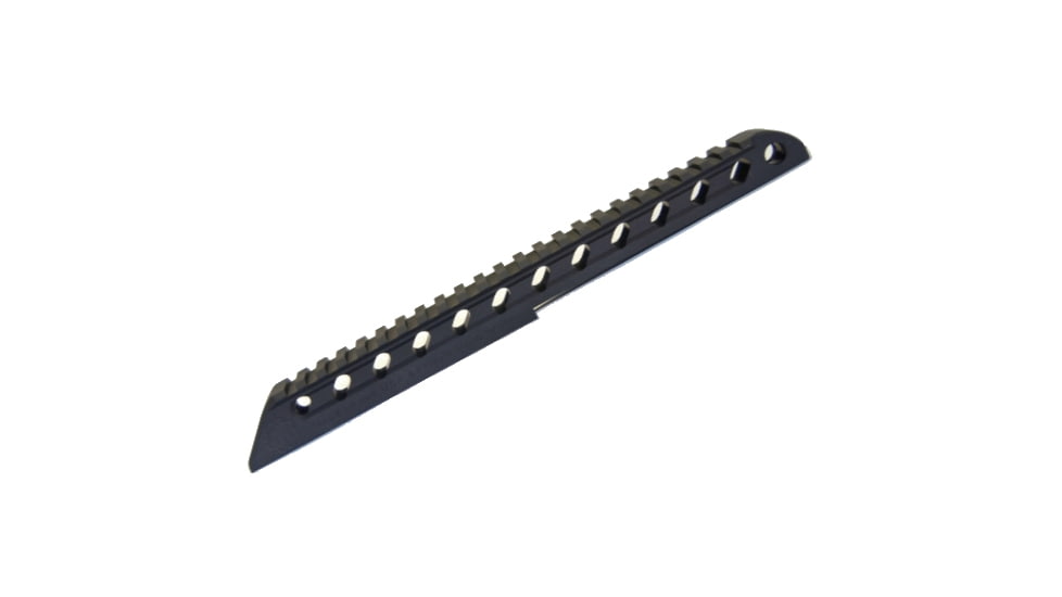 Gear Head Works AUG A3 Razorback Rail, Black, GHW-11