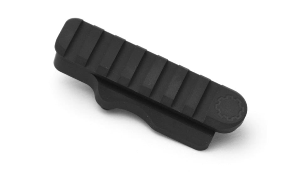 Gear Head Works IDF QD Magnifier Rail, Black, GHW-14