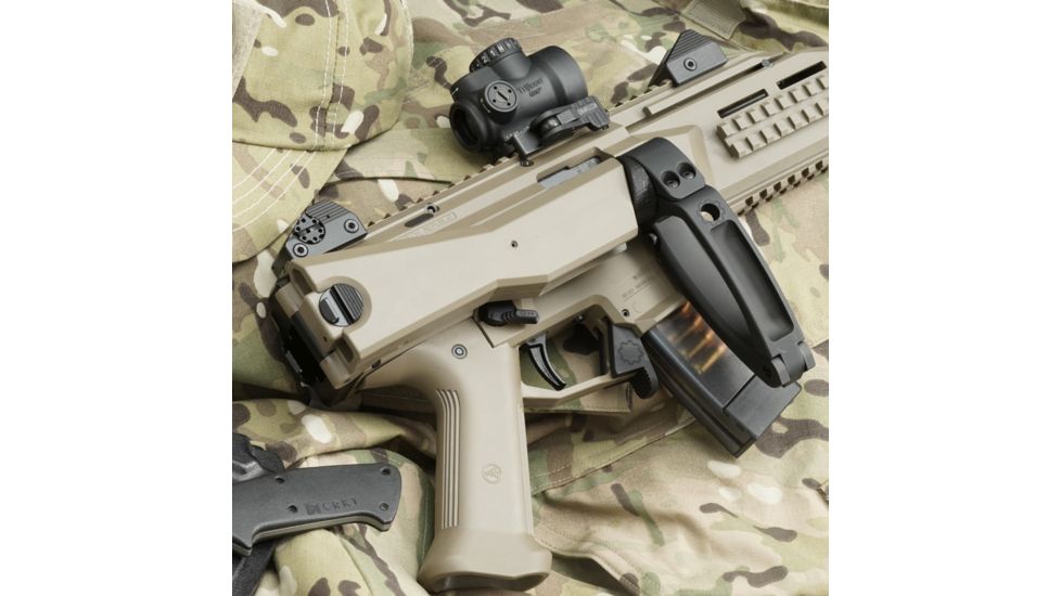 Gear Head Works Scorpion Tailhook Mounting Kit, FDE, GHW-46