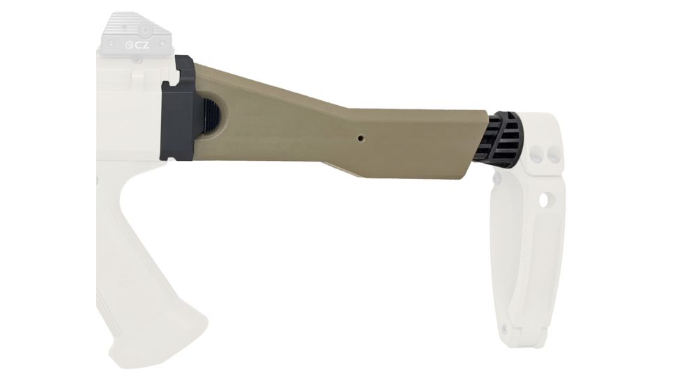 Gear Head Works Scorpion Tailhook Mounting Kit, FDE, GHW-46