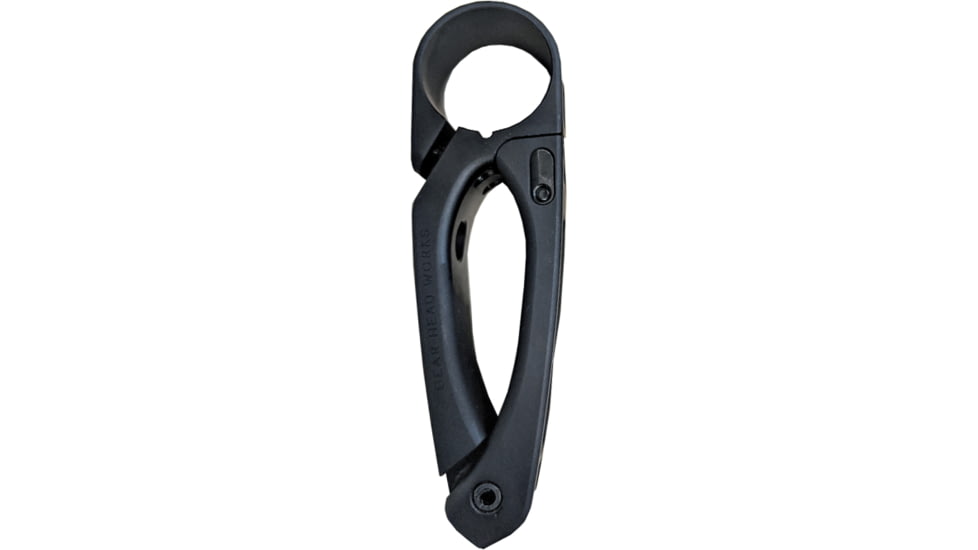 Gear Head Works Tailhook Mod 1 Compact Pistol Brace, Black, GHW-55
