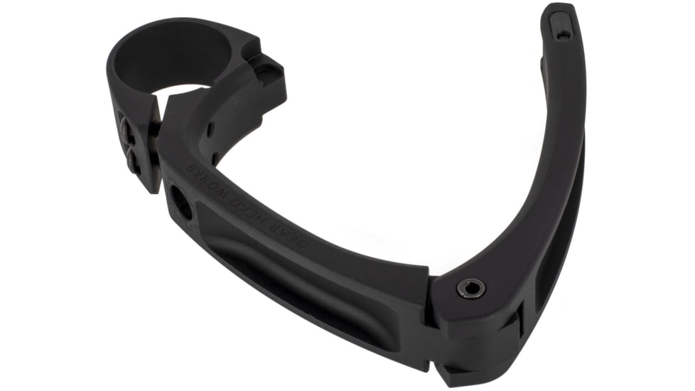 Gear Head Works Tailhook Mod 1, Pistol Stabilizing Brace, Black, GHW-38
