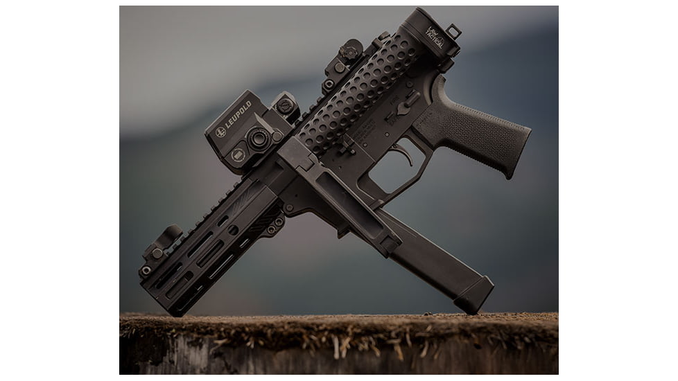 Gear Head Works Tailhook Mod 1, Pistol Stabilizing Brace, Black, GHW-38