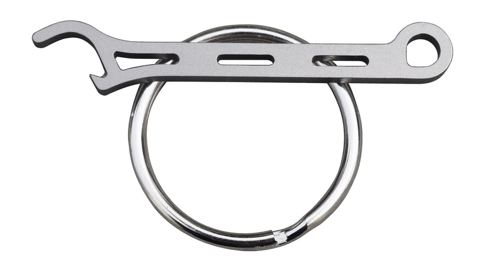 Gear Infusion Brew Soldier Ti Bottle Opener