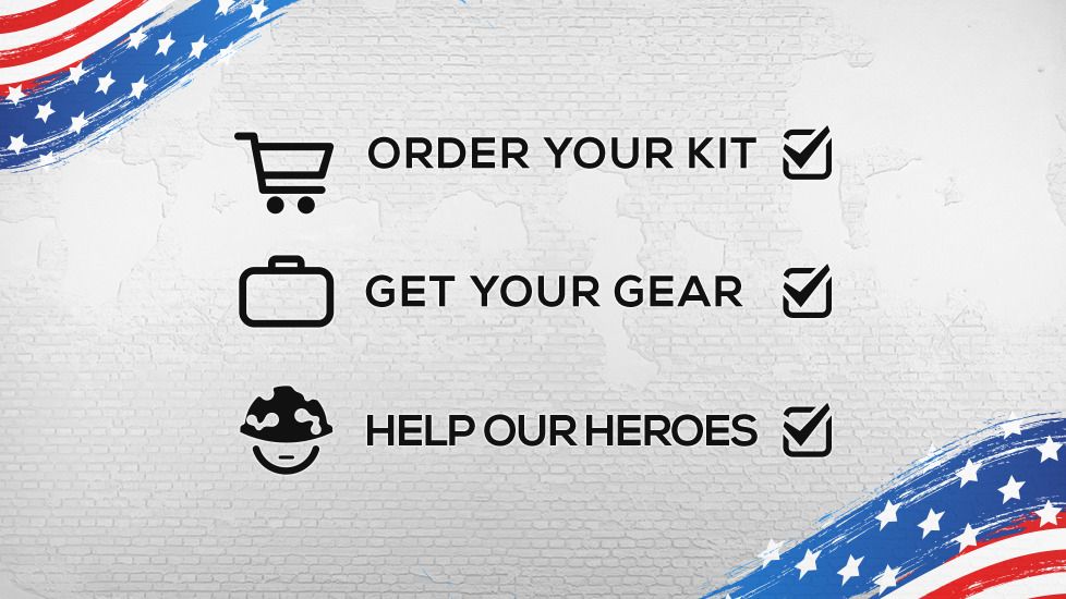 OpticsPlanet SPOILS Kit
