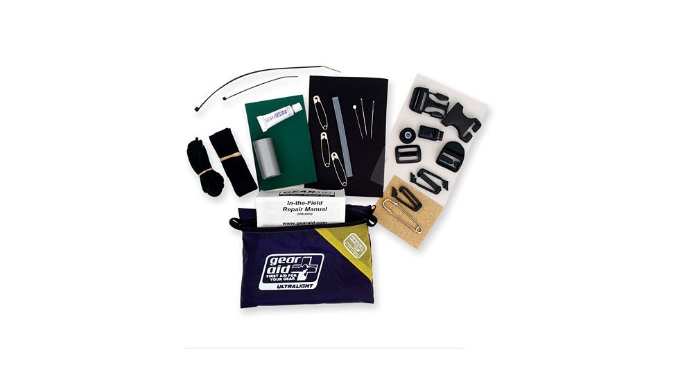 Gearaid Gear Aid Explorer Repair Kit
