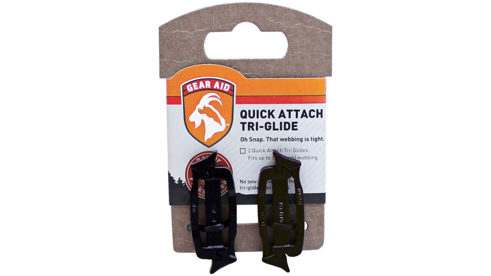 Gearaid Qa Triglide Buckle Kit 1'' 80215