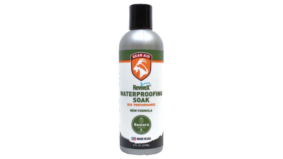 Gearaid Revivex Waterproofing Soak