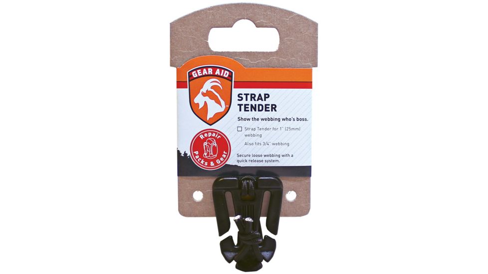 Gearaid Strap Tender Kit 1'' 80640