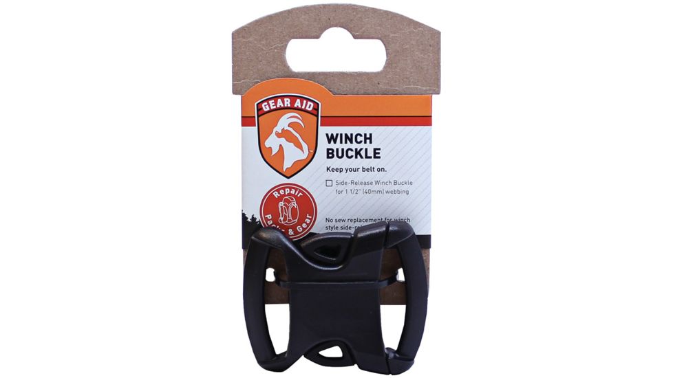 Gearaid Winch Sr Buckle Kit 1.5'' 80420