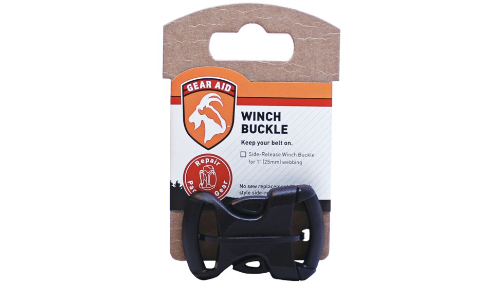 Gearaid Winch Sr Buckle Kit 1'' 80410