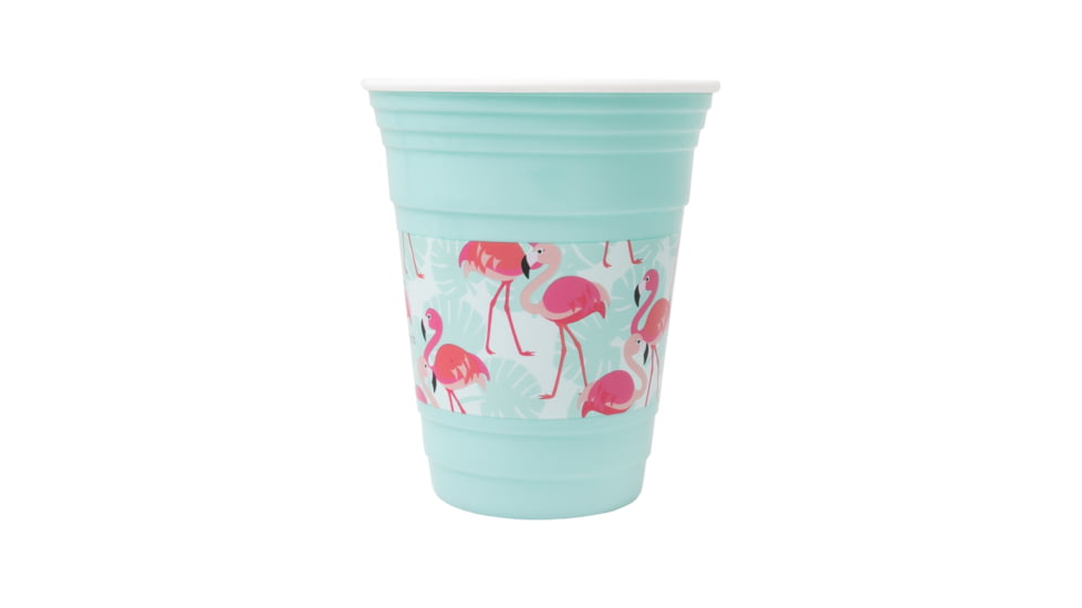 Geckobrands 16 OZ REUSABLE CUP, GB24-21648NE