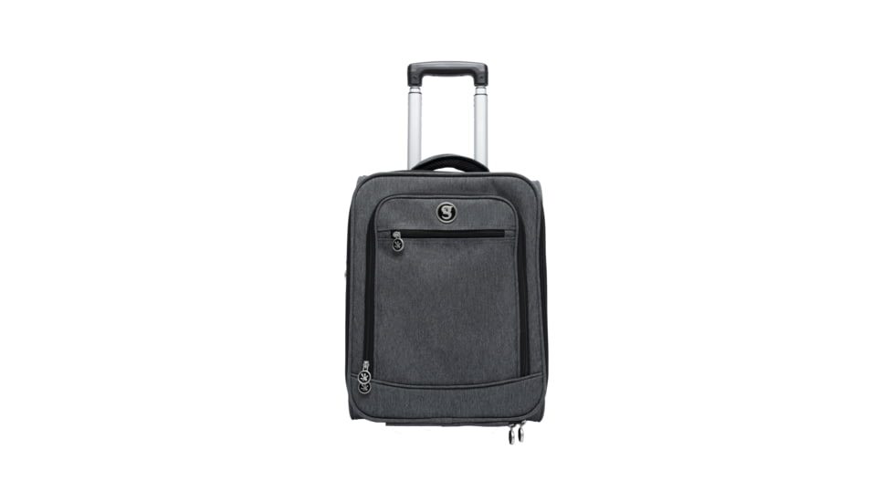 Geckobrands 17IN LUGGAGE, GLG-49765EG