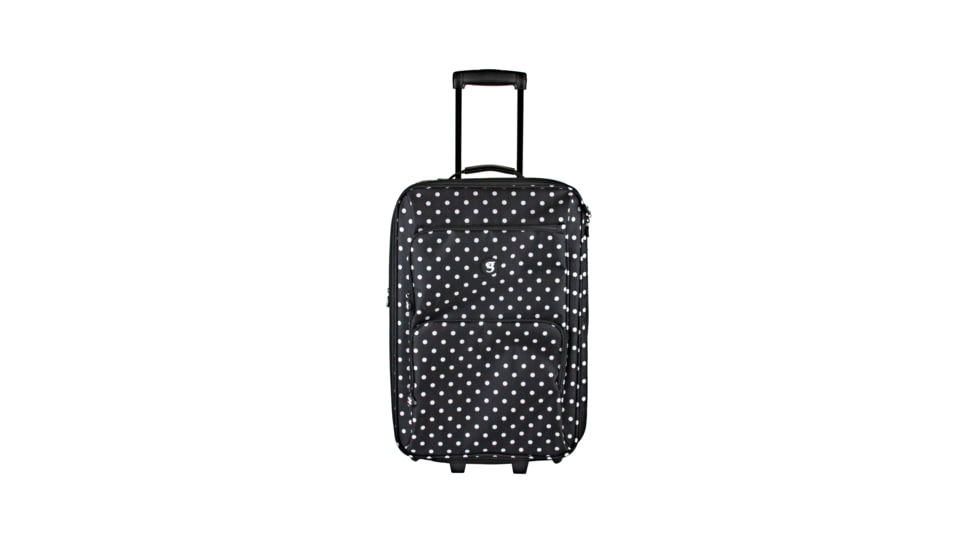 Geckobrands 21IN PRINTED LUGGAGE, GLG-1628