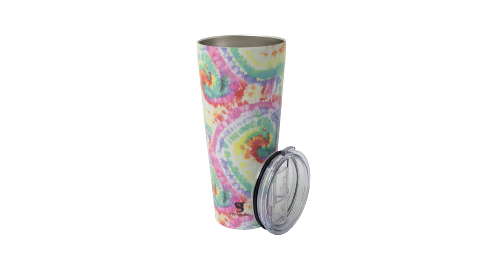 Geckobrands 30 OZ INSULATED TUMBLER, GOP-12226SD