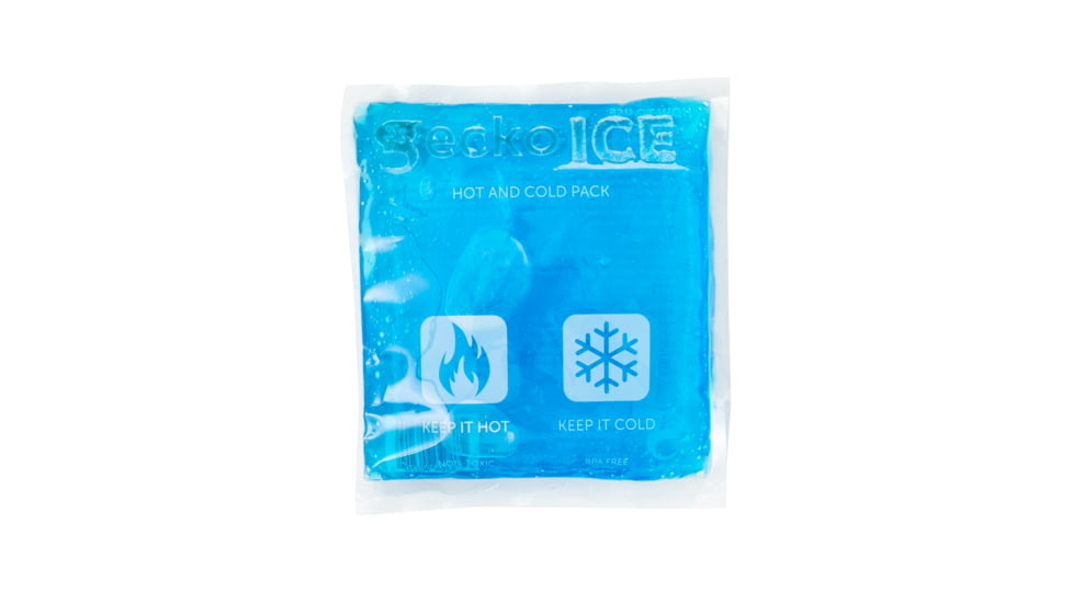 Geckobrands GECKO ICE HOT &amp; COLD PACK, GPK-03200