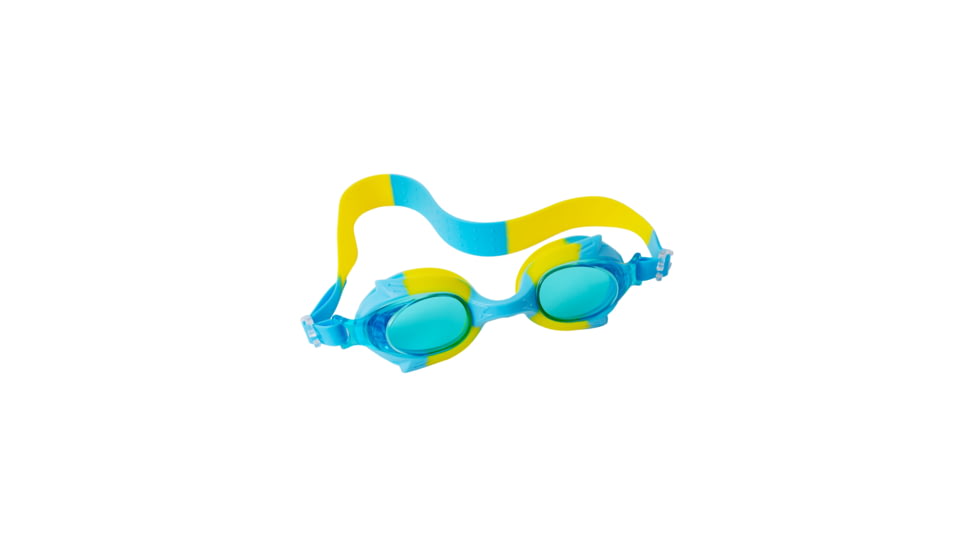 Geckobrands MARGARITAVILLE CHILDRENS SWIMMING GOGGLES WITH CASE, MAR-92854