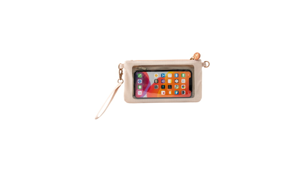 Geckobrands WATERPROOF MOBILE PHONE POUCH, GWP-28456BBP