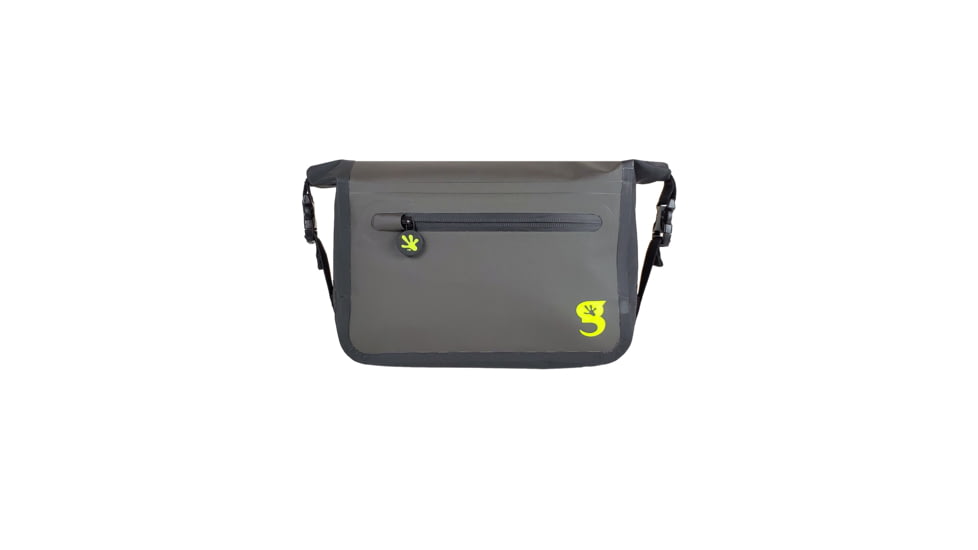 Geckobrands WATERPROOF TARPAULIN WAIST PACK, GWP-49130GY