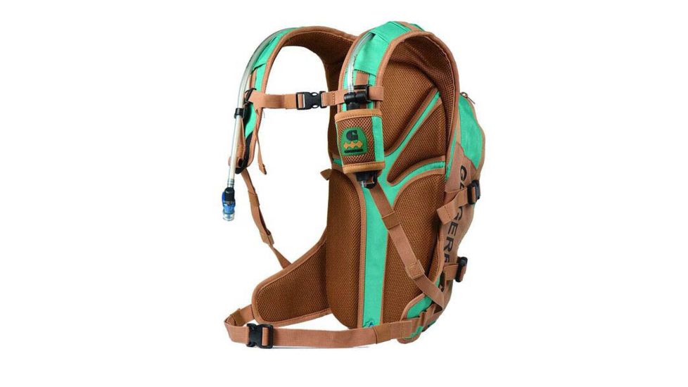 Aquamira Rig 700M Hydration System, Spearmint Tan, 70 oz., Spearmint Tan, 70 oz. G6700MSPTN