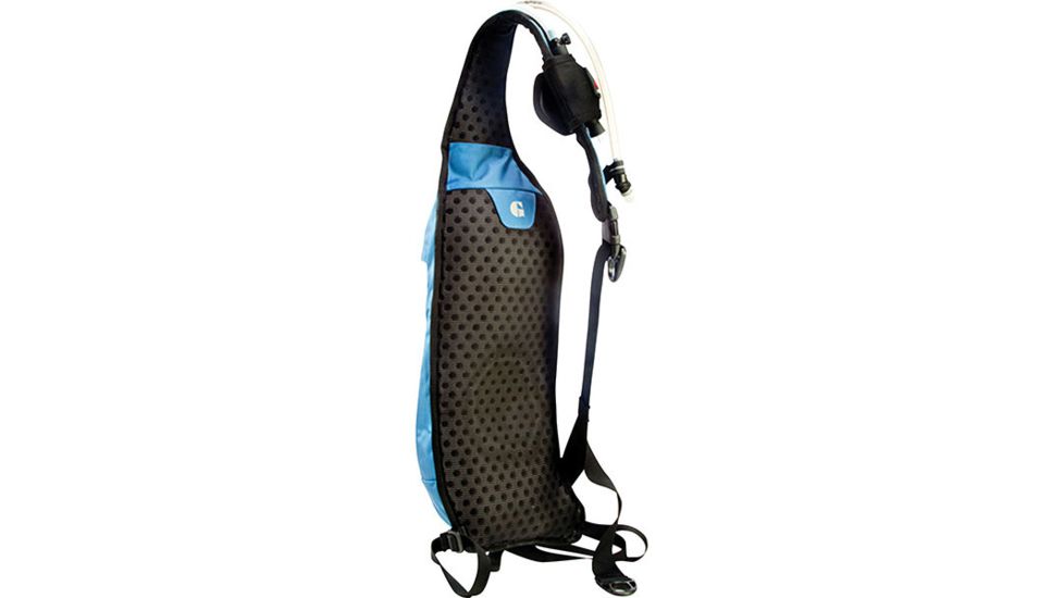 Geigerrig Bando Hydration System, 70 oz., Blue G3BANDOBL