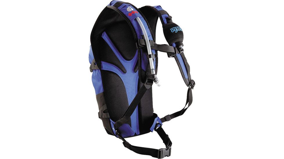 Geigerrig Rig 700 Hydration System, 70 oz., Blue GR85205