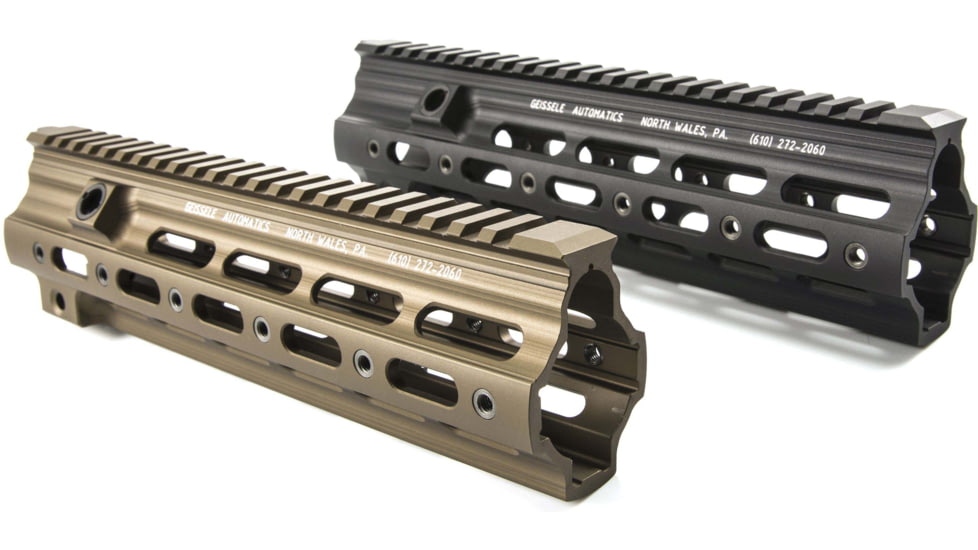 Geissele 10.5in HK Super Modular Rail