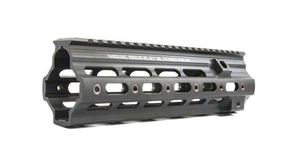 Geissele 10.5in Super Modular Rail,HK, Black 05-190B