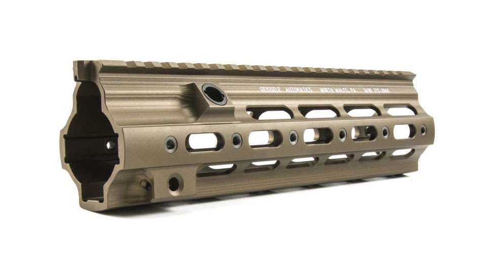Geissele 10.5in Super Modular Rail,HK,DDC 05-190S