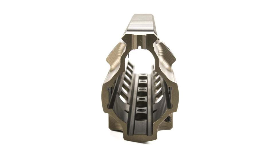 Geissele 10.5in Super Modular Rail,HK,DDC 05-190S