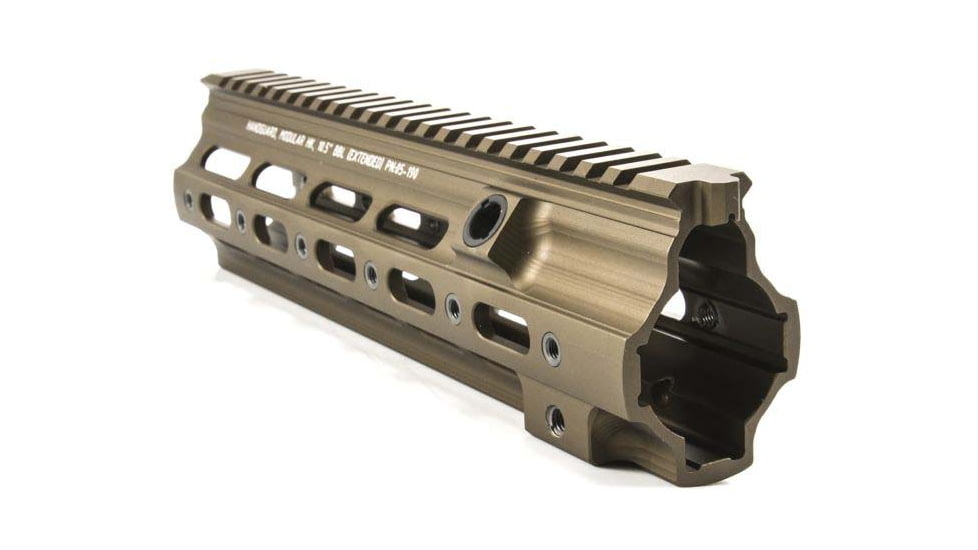 Geissele 10.5in Super Modular Rail,HK,DDC 05-190S
