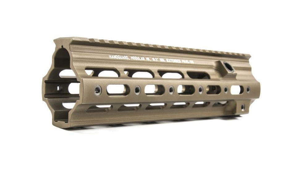 Geissele 10.5in Super Modular Rail,HK,DDC 05-190S